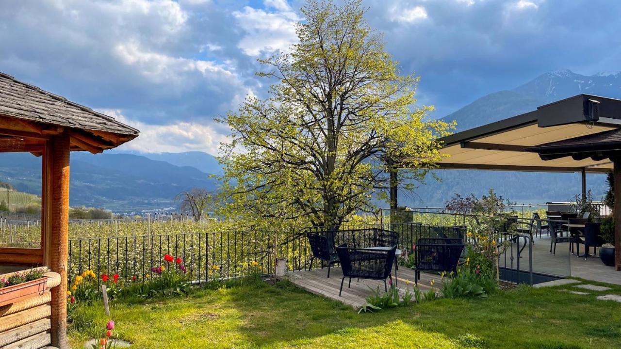 Tirolerhof Pension Natz-Schabs Buitenkant foto